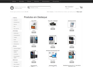 E-commerce - Six Web Agencia Digital