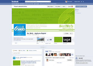 Marketing Redes Sociais - Six Web Agencia Digital